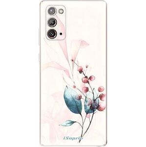 iSaprio Flower Art 02 pro Samsung Galaxy Note 20