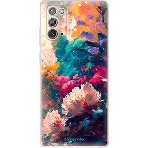 iSaprio Flower Design pre Samsung Galaxy Note 20