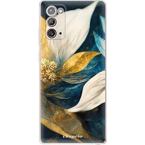iSaprio Gold Petals pro Samsung Galaxy Note 20