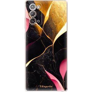 iSaprio Gold Pink Marble pro Samsung Galaxy Note 20