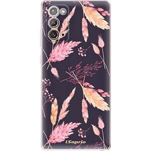 iSaprio Herbal Pattern pro Samsung Galaxy Note 20