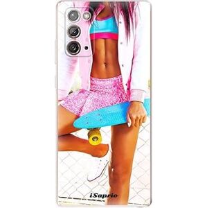 iSaprio Skate girl 01 pro Samsung Galaxy Note 20