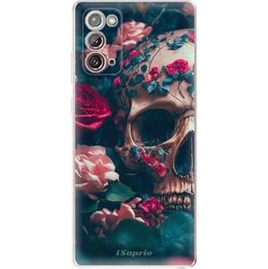 iSaprio Skull in Roses pro Samsung Galaxy Note 20