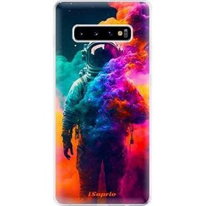 iSaprio Astronaut in Colors na Samsung Galaxy S10+