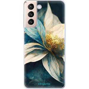 iSaprio Blue Petals pro Samsung Galaxy S21