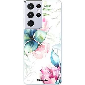 iSaprio Flower Art 01 pro Samsung Galaxy S21 Ultra