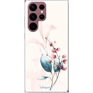 iSaprio Flower Art 02 pro Samsung Galaxy S22 Ultra 5G