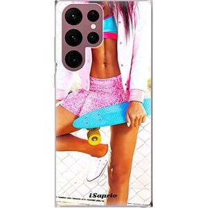 iSaprio Skate girl 01 pro Samsung Galaxy S22 Ultra 5G