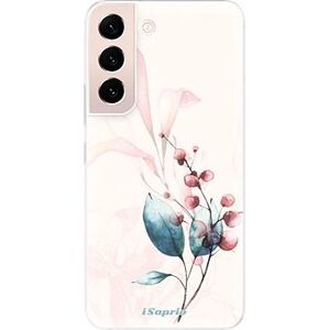 iSaprio Flower Art 02 pre Samsung Galaxy S22+ 5G