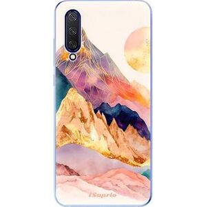 iSaprio Abstract Mountains pro Xiaomi Mi 9 Lite