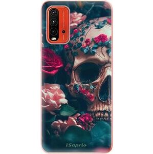 iSaprio Skull in Roses pro Xiaomi Redmi 9T