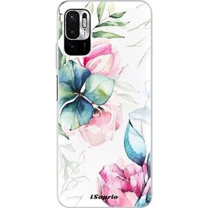 iSaprio Flower Art 01 pre Xiaomi Redmi Note 10 5G