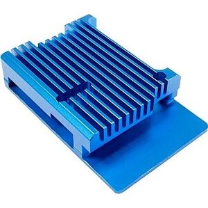 Inter-Tech ODS-721 pro Raspberry Pi 4 B Blue