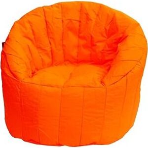 BeanBag Sedací vak Chair fluo orange