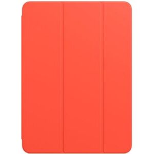 Apple Smart Folio na iPad Air (4. generácie) svietivo oranžové