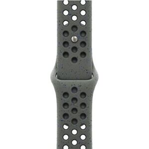Apple Watch 45 mm cargo khaki športový remienok Nike – S/M