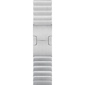 Apple Watch 38 mm strieborný článkový ťah