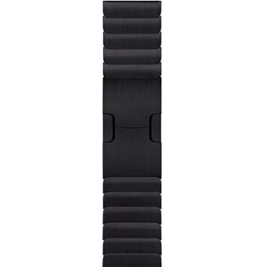 Apple Watch 38 mm vesmírno čierny článkový ťah