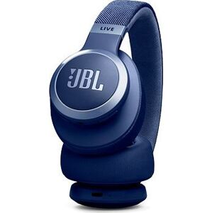 JBL Live 770NC modré
