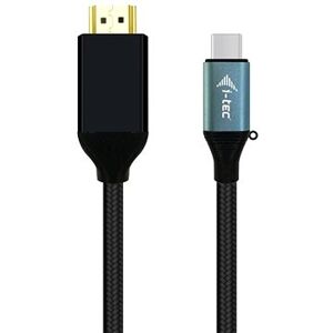 I-TEC USB-C HDMI video adaptér 4K/60 Hz s kabelom 200 cm