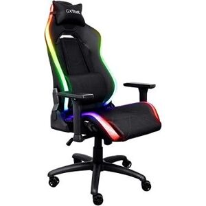 Trust GXT 719 Ruya RGB Gaming Chair Black
