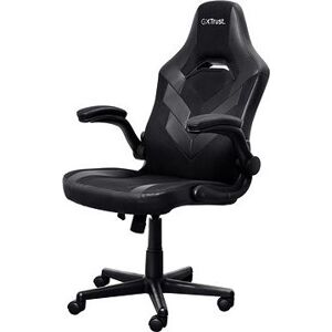 Trust GXT703 RIYE Gaming chair, čierna