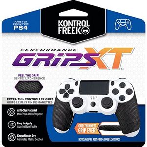 Kontrolfreek Performance Grips XT (Black) – PS4