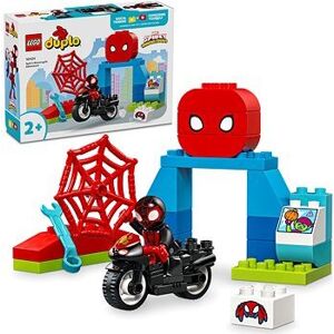 LEGO® DUPLO® │ Disney 10424 Spin a dobrodružstvo na motorke