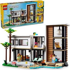 LEGO® Creator 3 v 1 31153 Moderný dom