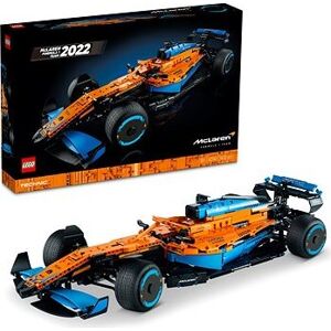 LEGO® Technic 42141 Pretekárske auto McLaren Formula 1™