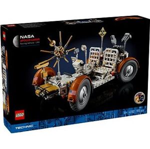 LEGO® Technic 42182 Lunárne prieskumné vozidlo NASA Apollo - LRV