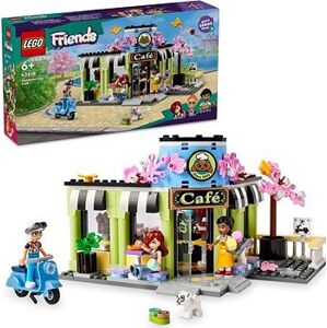 LEGO® Friends 42618 Kaviareň v mestečku Heartlake