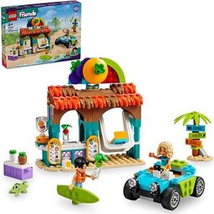 LEGO® Friends 42625 Plážový stánok so smoothies