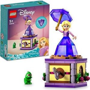 LEGO® │ Disney Princess™ 43214 Točiaca sa Rapunzel