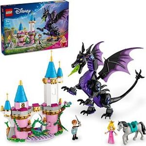 LEGO® │ Disney Princess™ 43240 Zloriana v dračej podobe