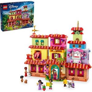 LEGO® │ Disney 43245 Kúzelný dom Madrigalovcov