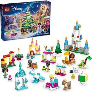 LEGO® │ Disney Princess™ 43253 Adventný kalendár 2024