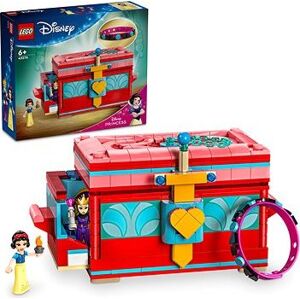 LEGO® │ Disney Princess™ 43276 Snehulienkina šperkovnica