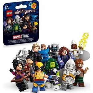 LEGO® Minifigures 71039 LEGO® Minifigúrky : Štúdio Marvel – 2. séria