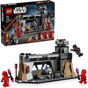 LEGO® Star Wars™ 75386 Súboj Paza Vizsly a Moffa Gideona