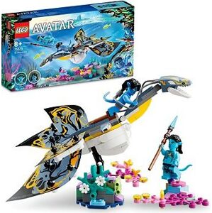 LEGO® Avatar  75575 Stretnutie s ilou