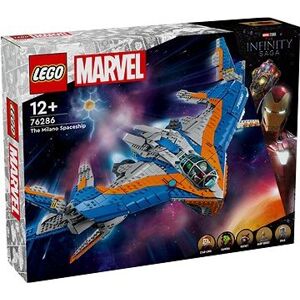 LEGO® Marvel 76286 Strážcovia galaxie: Vesmírna loď Milano