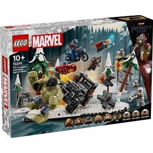 LEGO® Marvel 76291 The Avengers Assemble: Age of Ultron