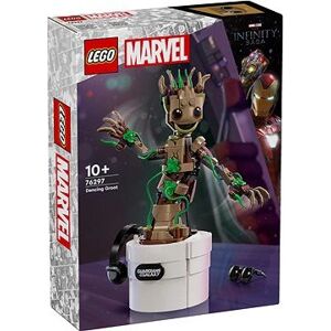LEGO® Marvel 76297 Tancujúci Groot