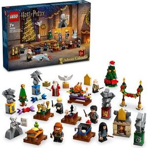 LEGO® Harry Potter™ 76438 Adventný kalendár 2024