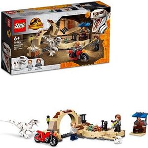 LEGO® Jurassic World™ 76945 - Atrociraptor: naháňačka na motorke