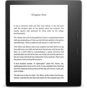 Amazon Kindle Oasis 3 32 GB čierny (renovovaný bez reklamy)
