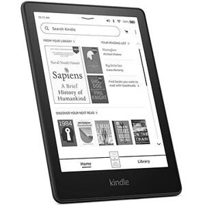 Amazon Kindle Paperwhite 5 2021 32GB Signature Edition (bez reklamy)