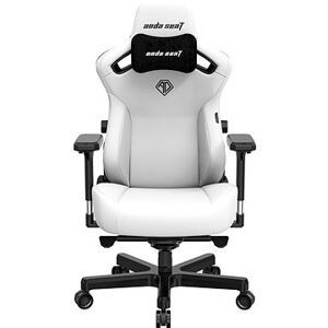Anda Seat Kaiser Series 3 Premium Gaming Chair – L White
