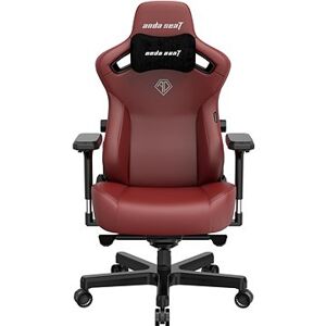 Anda Seat Kaiser Series 3 Premium Gaming Chair – L Maroon